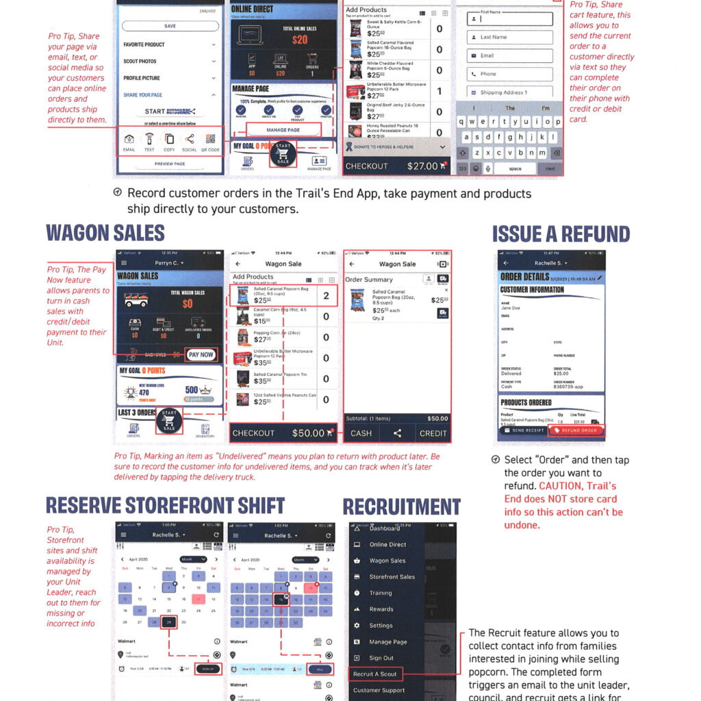 App Guide Part 2