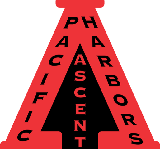 Pacific Harbors Council Ascent Program Logo