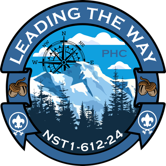 Wood Badge Pacific Harbors Council