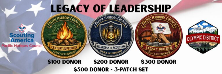 Legacy of Leadership Olympic District click here to help support this district