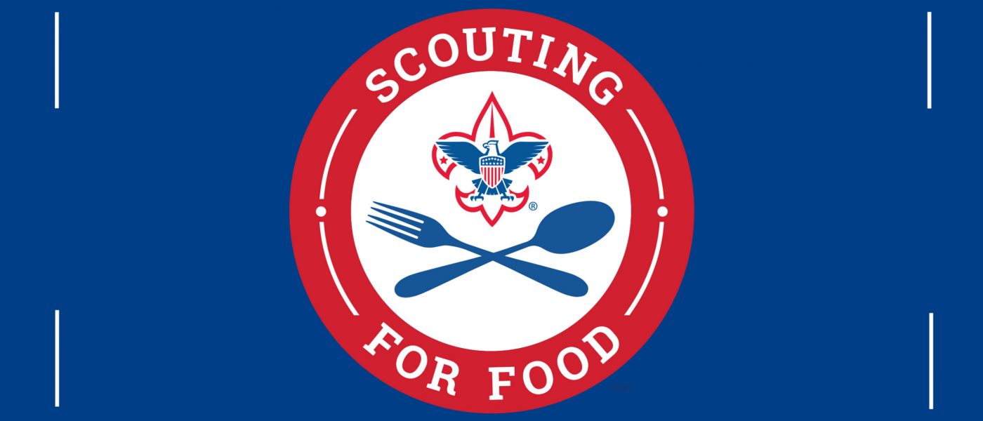 Scouting for Food homepage graphic